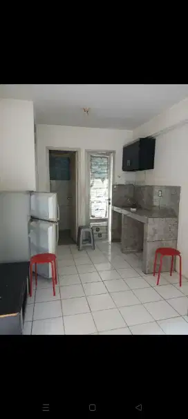 Apartemen Gading Nias Hoek Tower Dahlia Hoek 2 BR 1 KM View Lepas