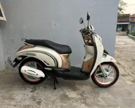 Honda Scoopy Karbu