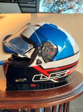 Helm full face LS2 ARROW R EVO Istimewa COD Cibubur