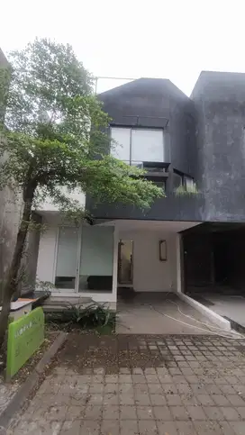 Rumah Sewa Minimalis Pasangan Muda Dekat Stasiun Pondok Ranji