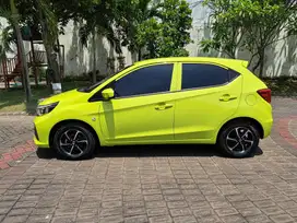 Honda Brio Satya 2024 Bensin