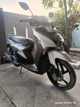 Dijual cepat Yamaha gear s 2022 tertinggi