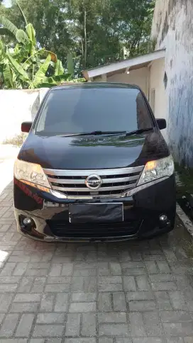 JUAL SERENA C26 2014 AUTOMATIC