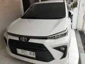 Avanza G 2022 M/T Toyota