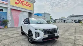 [KM 20 RIBUAN]HYUNDAI CRETA PRIME TWOTONE PUTIH 2022 GRESS #2023