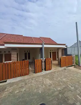 Hunian classic siap huni pancoran mas depok