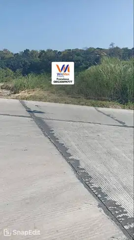 DIJUAL TANAH Hook Di Kawasan Candi Di Semarang