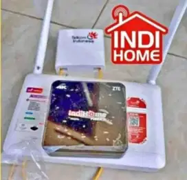 Promo pasang baru wifi indihome