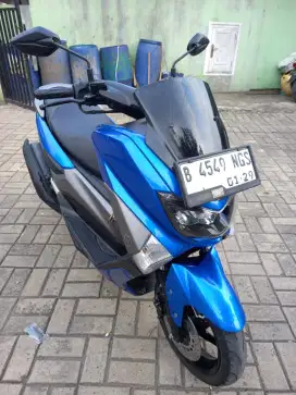 Yamaha nmax 2019 awal
