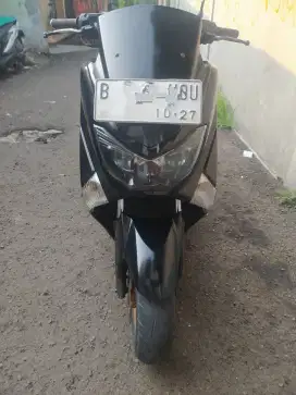 Nmax 2017 Termurah SS Lengkap