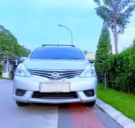 Nissan Grand livina 2018 Bensin