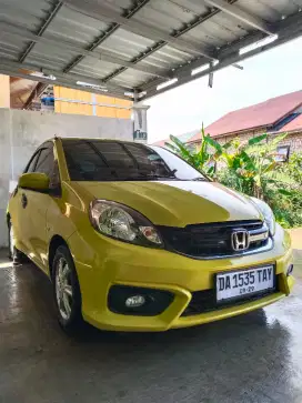 Brio E satya 2018 kondisi isitemewa