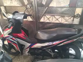 Honda Blade naw dbl cakram 2014 tgn 1 ors mesin hksvpjk aman lkp