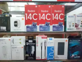 Redmi 14C 6/128GB – HP Murah, Kualitas Mewah!
