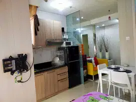 Dijual apartemen madison central park grogol full furnished