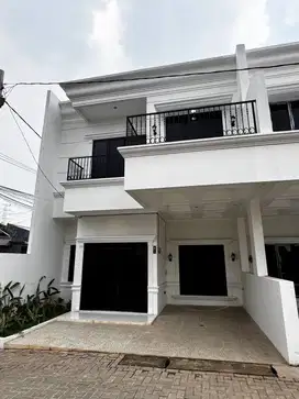 Rumah siap huni dp 2 Juta all in 500 meter toll sawangan