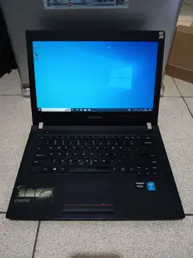 LENOVO CORE I5 DUAL VGA SIAP GAME EDIT RENDER MURAH
