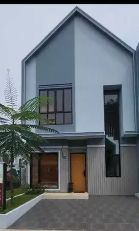 Perumahan Elit, Di Jual Murah, Fasilitas Lengkap. Kemang Bogor
