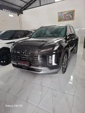 Nyundai palisade signatur 2.2D hitam 2022