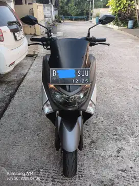 YAMAHA NMAX 2015