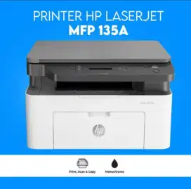 Jual Printer HP Laserjet MFP 135A