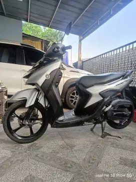Dijual cepat Yamaha gear s 2022 mulus