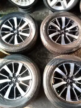 Velg Pajero sport dakar