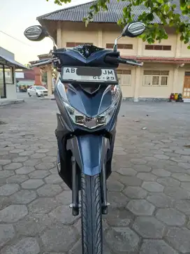 Honda Beat ISS 2024 Tangan pertama