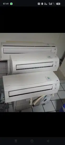 Aripin jual beli AC bekas berkualitas