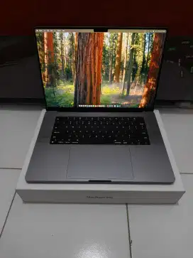 MACBOOK PRO M1 PRO 2021 16 INCH 16/512 FULLSET