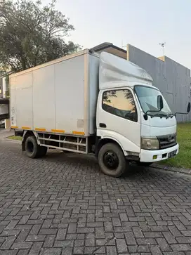 CDD Hino Dutro 130MD 2016