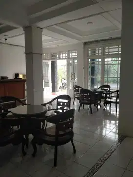 Dijual Hotel Melati Aktif Strategis di Soekarno Hatta Bandung