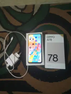 Oppo a78 8/256 original