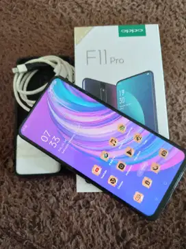 Oppo F11 Pro Kamera Popup 6/64