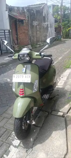 Vespa Sprint S 2023