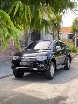 Strada Double cabin Triton Exceed matic 4x4