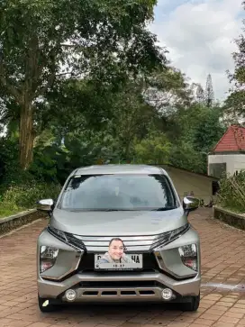 Mitsubishi Xpander Ultimate A/T 2018