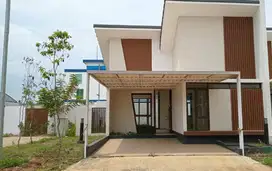 Rumah Siap Huni Padmagriya Cluster Podomoroe Park Bandung, Negotiable