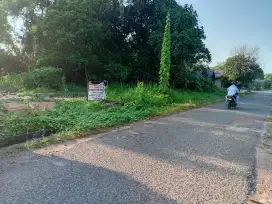 DIJUAL CEPAT TANAH ADA 2 KAVLING dipinggir jl.kuranji