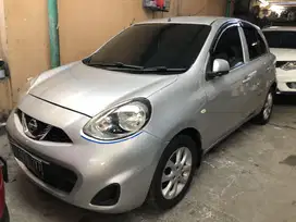 DP8JT nissan march XS 1.5 manual 2013