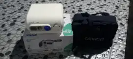 Omron nebulizer