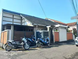 Rumah murah komplek Margahayu Raya jl merkuri tengah posisi depan