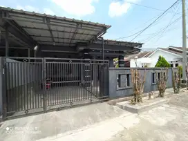 Rumah siap huni lt123 699 jutaan di Ciwastra sayap margahayu