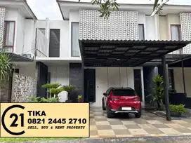Dijual Murah Rumah sudah Renovasi Discovery Bintaro Siap Huni GB-16797