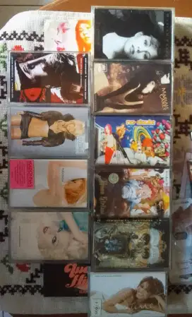 Variasi Kaset tahun 2000an
