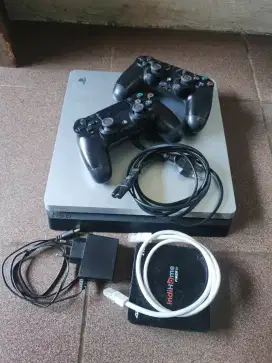Ps4 slim 1tb fw 11 fullgame