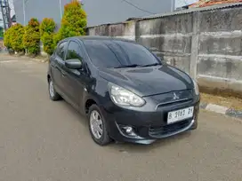 Mirage GLS Matic 2014 Abu ciclan ringan