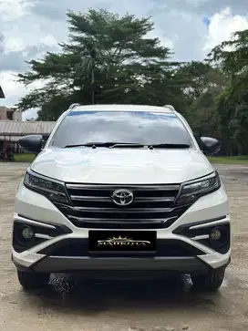 Toyota rush 1.5 gr matic 2021/2022,tangan pertama record service