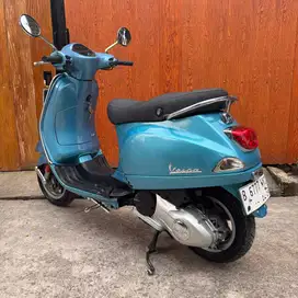 VESPA LX 150 3V 2013 SURAT LENGKAP TERMURAH MESIN HALUS ADEM
