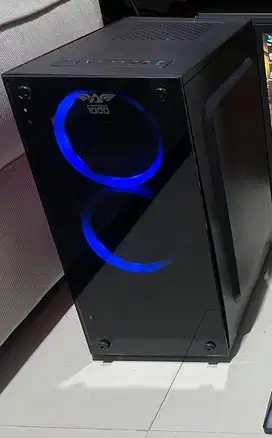 PC Only core i5 gen 3 RAM 16gb SSD 120gb